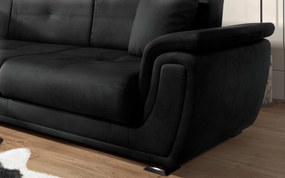 Разтегателен ъглов диван + клик-клак механизъм Принцес II