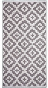 Бежов памучен килим , 100 x 150 cm Art - Vitaus