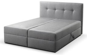 Тапициранолегло JessicaP-140x200-Сив