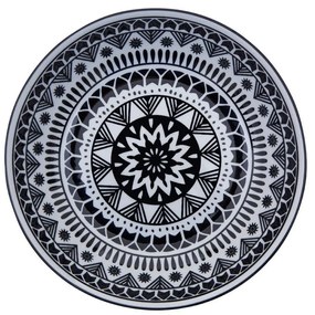 Комплект за хранене от керамика 12 бр Maya - Premier Housewares