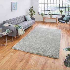 Светлозелен килим 120x170 cm Sierra – Think Rugs