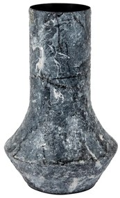 Черна ваза (височина 31 cm) Mosaic Marble – PT LIVING