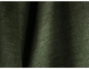 Зелена кадифена възглавница за модулен диван Martina – Micadoni