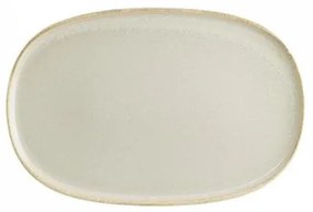 Порцеланово плато овал 34см BONNA-SAND-(SAN HYG 34OV)