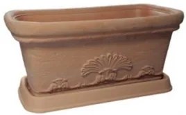 Саксия F -тип Flora 60х30см 30л.