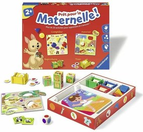 Игра Възпитание на Деца Ravensburger Ready for Kindergarten! (FR)