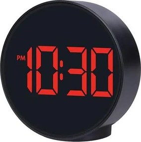 Solight CA09B - Цифров часовник с будилник 5V/3xAAA