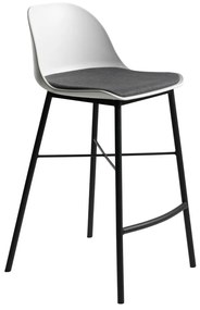 Бели бар столове Whistler - Unique Furniture