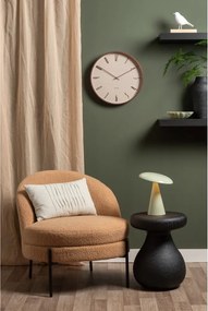 Светлозелена LED затъмняваща се настолна лампа (височина 26 cm) Phoebe – Leitmotiv