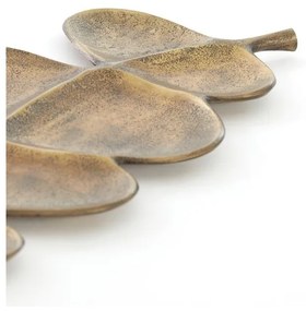Метален декоративен поднос 25x52 cm Akaki – Light &amp; Living
