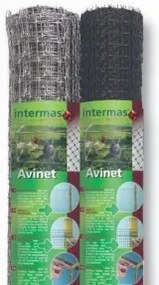 Nortene - Олекотена оградна мрежа Avinet - 1 х 10м
