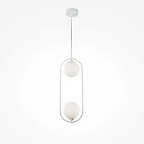 MAYTONI Пендел Пръстен - MOD013PL-02W