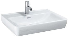 LAUFEN H8189520001041 - Мивка за плот/стена PRO 60x48 см керамика/бяла