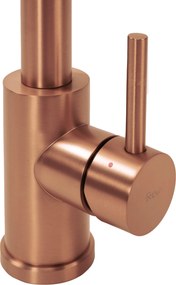 Смесител за кухня REA Colin Brush Copper