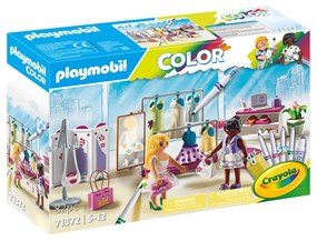 Playset Playmobil 71372 Color 82 Части