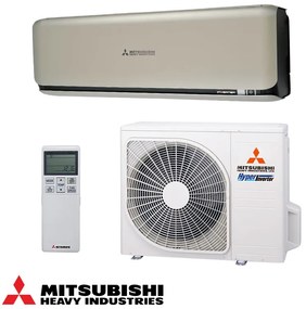 Инверторен климатик Mitsubishi Heavy Industries SRK20ZSX-WT + SRC20ZSX-W