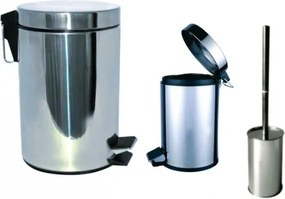 Тоалетно кошче за баня ICA 8285 /12л.+3л./