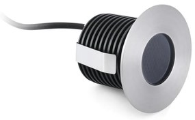 FARO 70728 - Екстериорна LED лампа за алея GRUND LED/7W 350 mA IK08 IP67