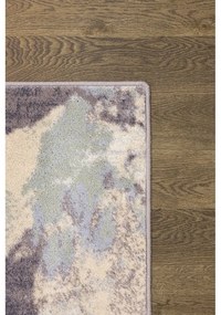 Кремаво-сив вълнен килим 200x300 cm Taya - Agnella