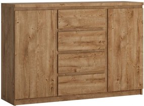 Бюфет Louise 2D4S-Natural