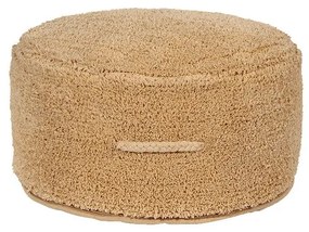 Табуретка в цвят жълта охра Chill Honey – Lorena Canals