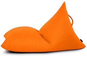 Оранжев детски пуф Razzy – SLOWDOWN