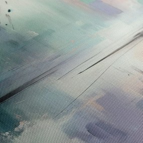 Картини от 5 части – Абстрактна хармония на цветовете