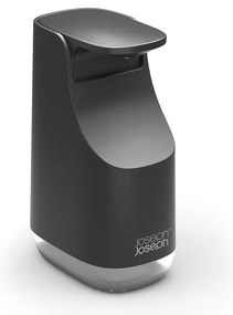 Черен пластмасов диспенсер за сапун 350 ml Slim – Joseph Joseph