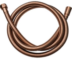 Шлаух за душ ICD 150-180BRUSH ROSE GOLD ANTI TWIST