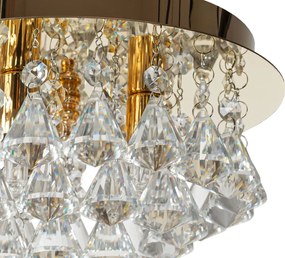 Кристален полилей APP1038-3CP GOLD