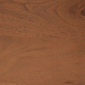 Трапезна маса Jivan, 180x90 cm, Акациево дърво