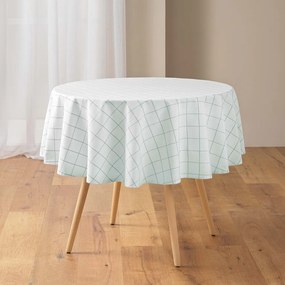 Перяща се покривка за маса ø 180 cm Axel – douceur d'intérieur