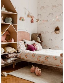 Детски тапет от нетъкан текстил 50 cm x 280 cm Rainbow - Dekornik