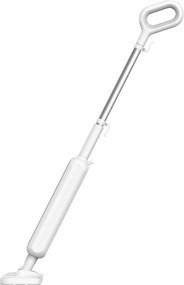 Парочистачка AENO ASM0002, 1200W, 0.275l, Бързо загряване, Бял/Сив