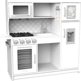 Melissa &amp; Doug - Дървена кухня - Кухнята на главния готвач - Облак