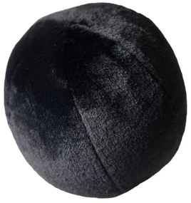 Декоративна възглавница от микроплюш ø 25 cm Top – Mioli Decor