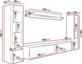 Холна секция Vera II-Mauro-Leuko Gualistero