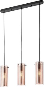 Redo 01-1257 - Полилей на кабел QIPAO 3xE27/42W/230V