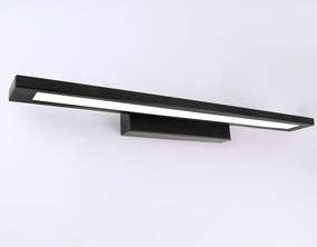 АПЛИК ЗА БАНЯ LED 40CM APP839-1W FLAT BLACK