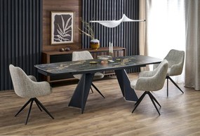 Трапезна маса разтегателна ARMANI