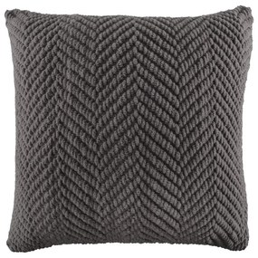 Декоративна възглавница от шенил 45x45 cm Renee – Tiseco Home Studio