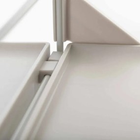 Регулируем рафт за обувки Joseph Joseph 55009, 12 чифта, 3 рафта, Стоманена основа, Екрю