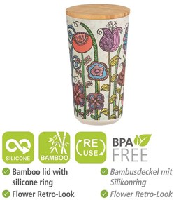 Кутия за храна Flowers – Wenko