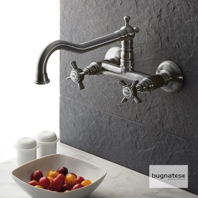 Смесител за кухня Bugnatese Princeton 852-Inox
