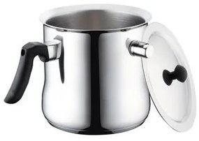 Иноксова млековарка с двойни стени 3,5л (CW-M002)