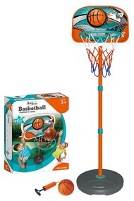 King Sport Баскетболен кош с топка 160см.
