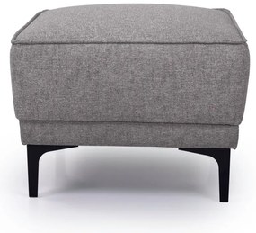 Сива табуретка Copenhagen - Scandic