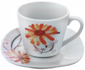 Сервиз за кафе 12ел. Декор 10В003-160сс