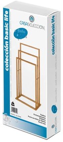 Бамбукова стойка за кърпи - Casa Selección