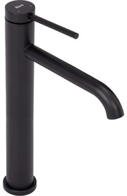 REA-B5325 - Смесител за умивалник CLIF, 29,5 см, матово черен